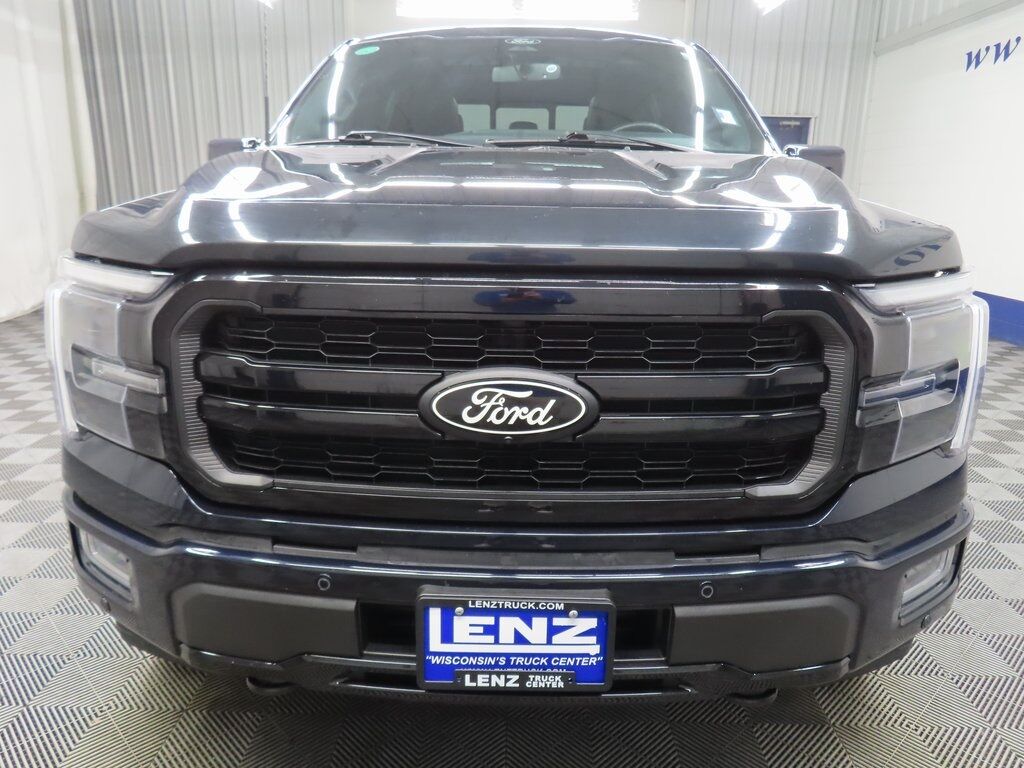 2024 Ford F-150 4x4 SuperCrew Lariat Fond du Lac WI