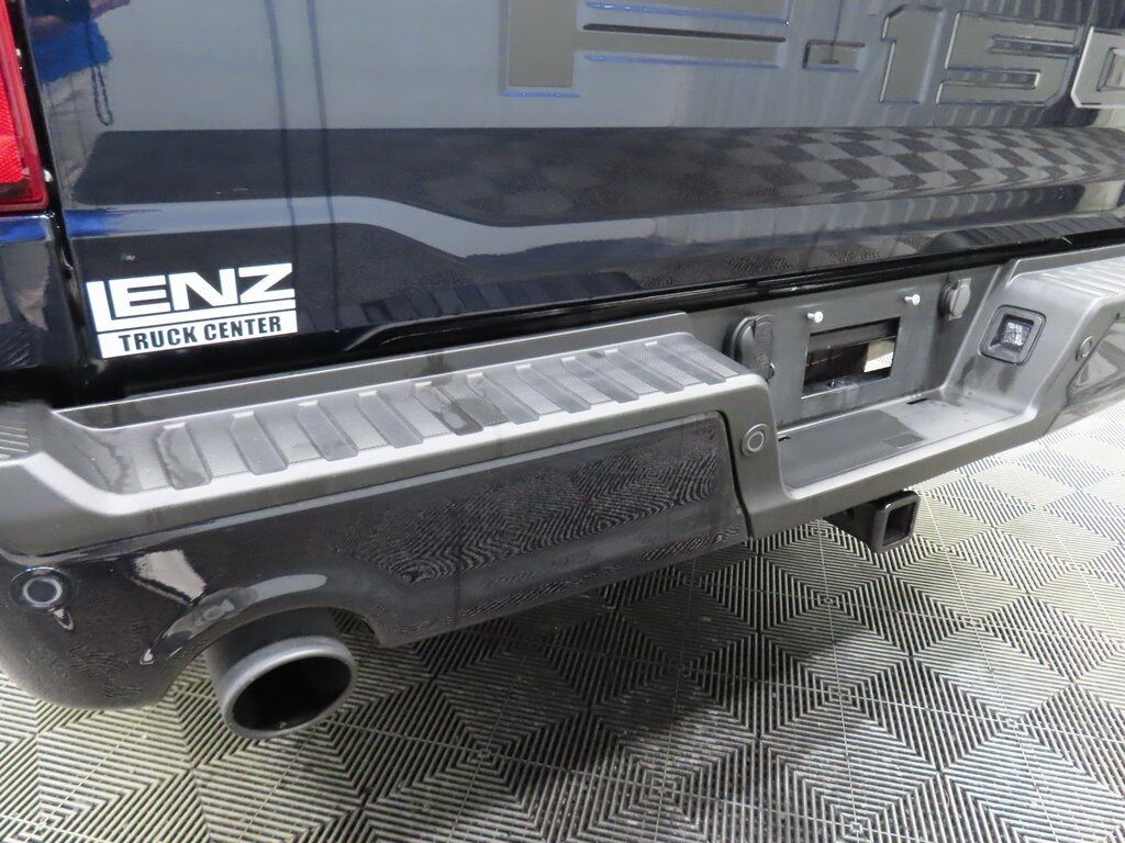 2024 Ford F-150 4x4 SuperCrew Lariat Fond du Lac WI