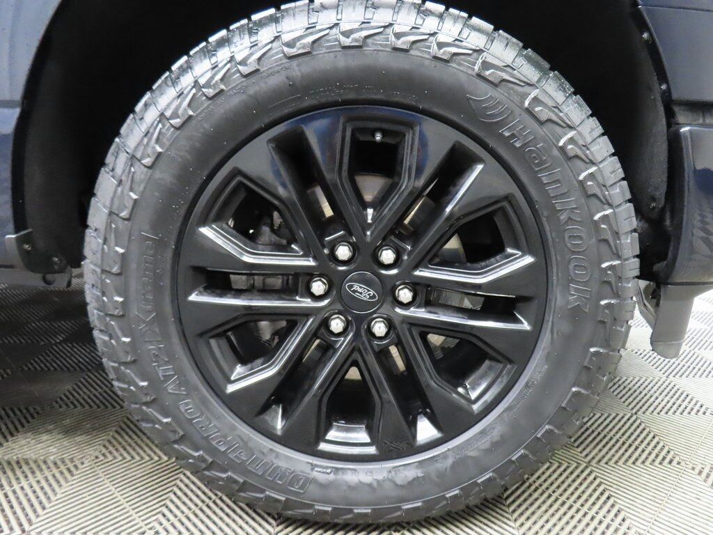 2024 Ford F-150 4x4 SuperCrew Lariat Fond du Lac WI