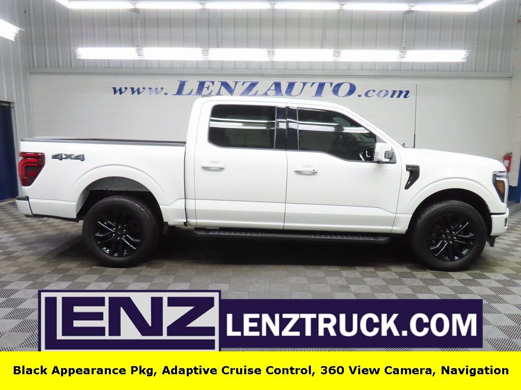 2024 Ford F-150 2024 Ford F-150