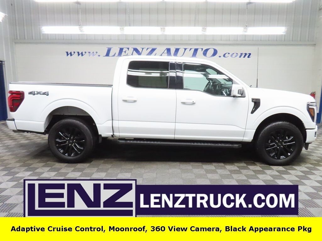 2024 Ford F-150 2024 Ford F-150