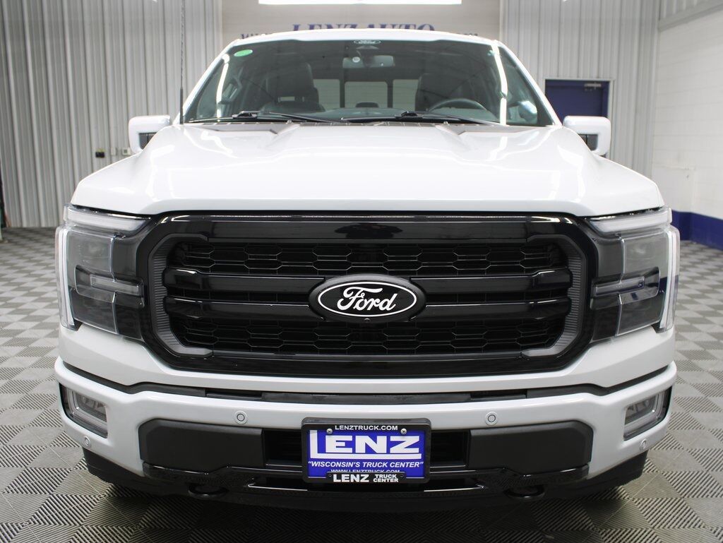 2024 Ford F-150 4x4 SuperCrew Lariat Fond du Lac WI 2024 Ford F-150 4x4 SuperCrew Lariat Fond du Lac WI