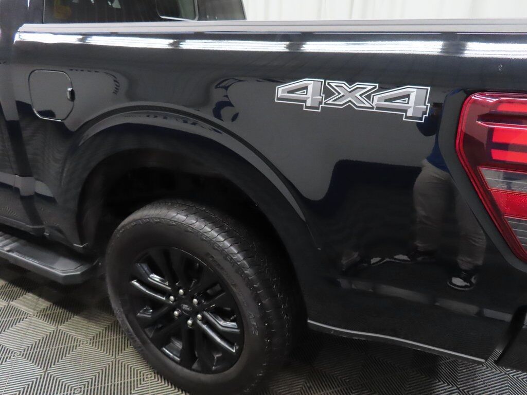 2024 Ford F-150 4x4 SuperCrew Lariat Fond du Lac WI 2024 Ford F-150 4x4 SuperCrew Lariat Fond du Lac WI