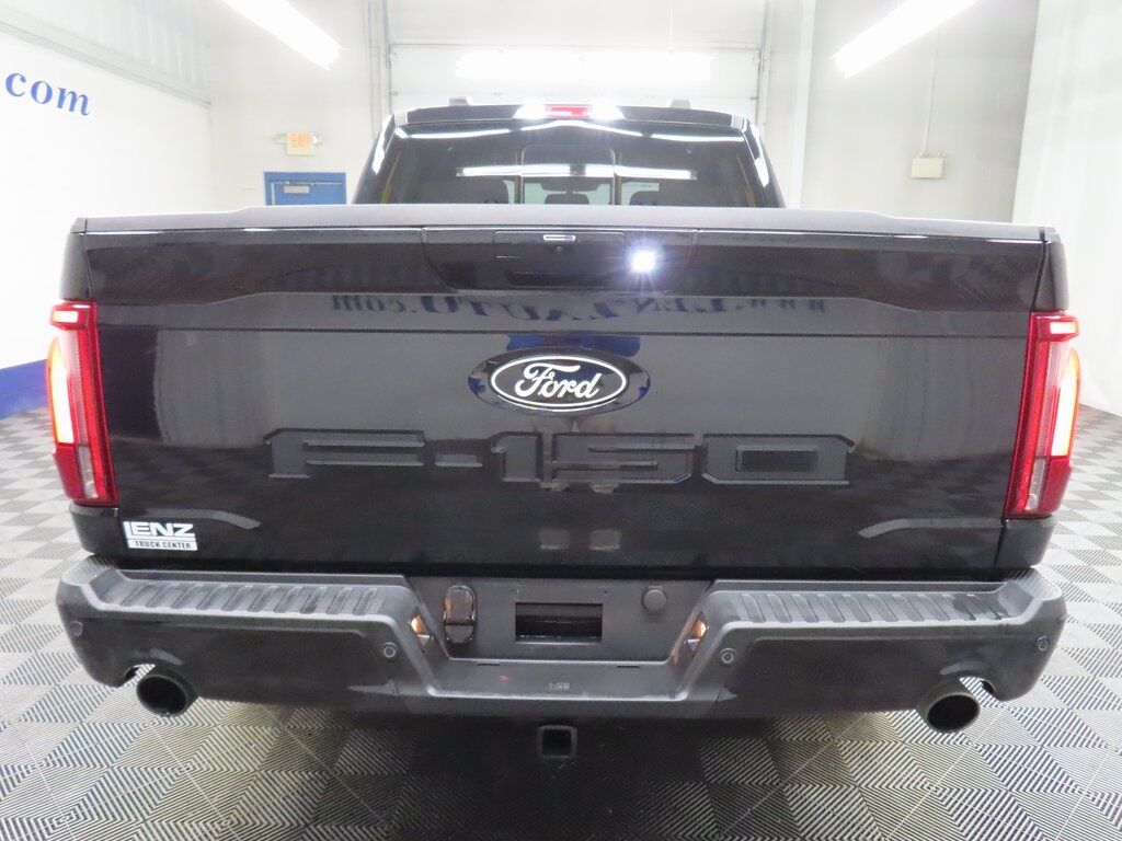 2024 Ford F-150 4x4 SuperCrew Lariat Fond du Lac WI 2024 Ford F-150 4x4 SuperCrew Lariat Fond du Lac WI