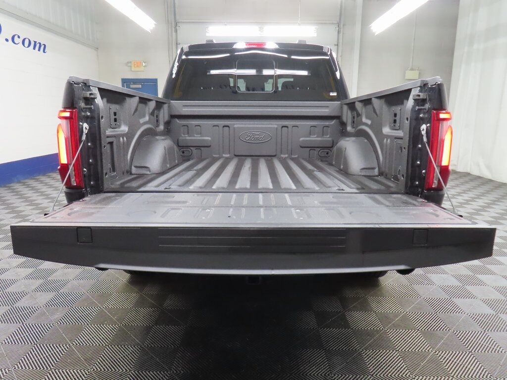 2024 Ford F-150 4x4 SuperCrew Lariat Fond du Lac WI 2024 Ford F-150 4x4 SuperCrew Lariat Fond du Lac WI
