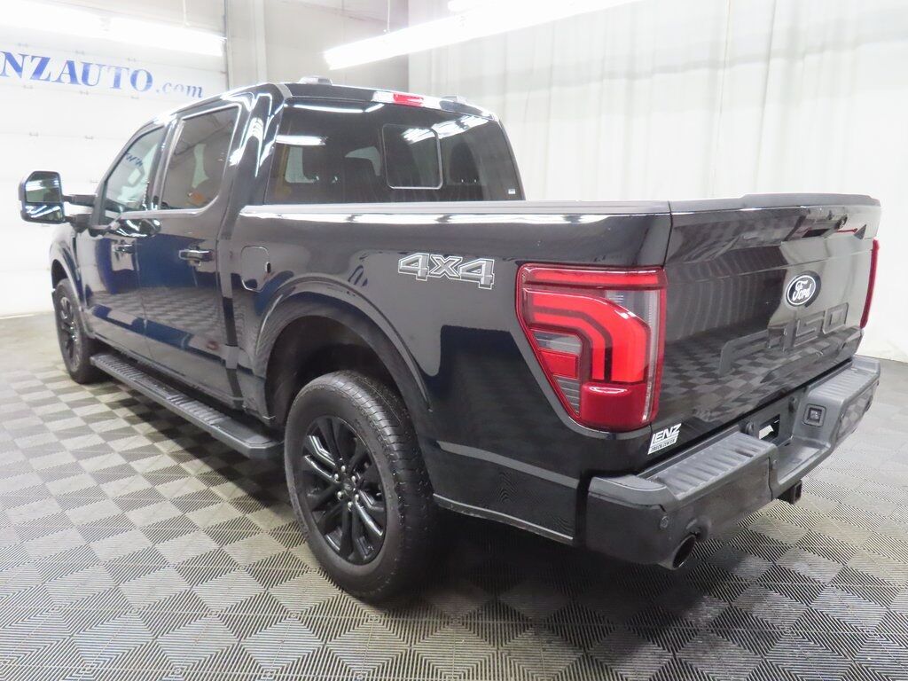 2024 Ford F-150 4x4 SuperCrew Lariat Fond du Lac WI 2024 Ford F-150 4x4 SuperCrew Lariat Fond du Lac WI