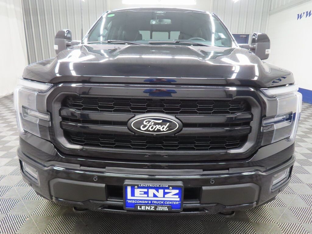 2024 Ford F-150 4x4 SuperCrew Lariat Fond du Lac WI 2024 Ford F-150 4x4 SuperCrew Lariat Fond du Lac WI