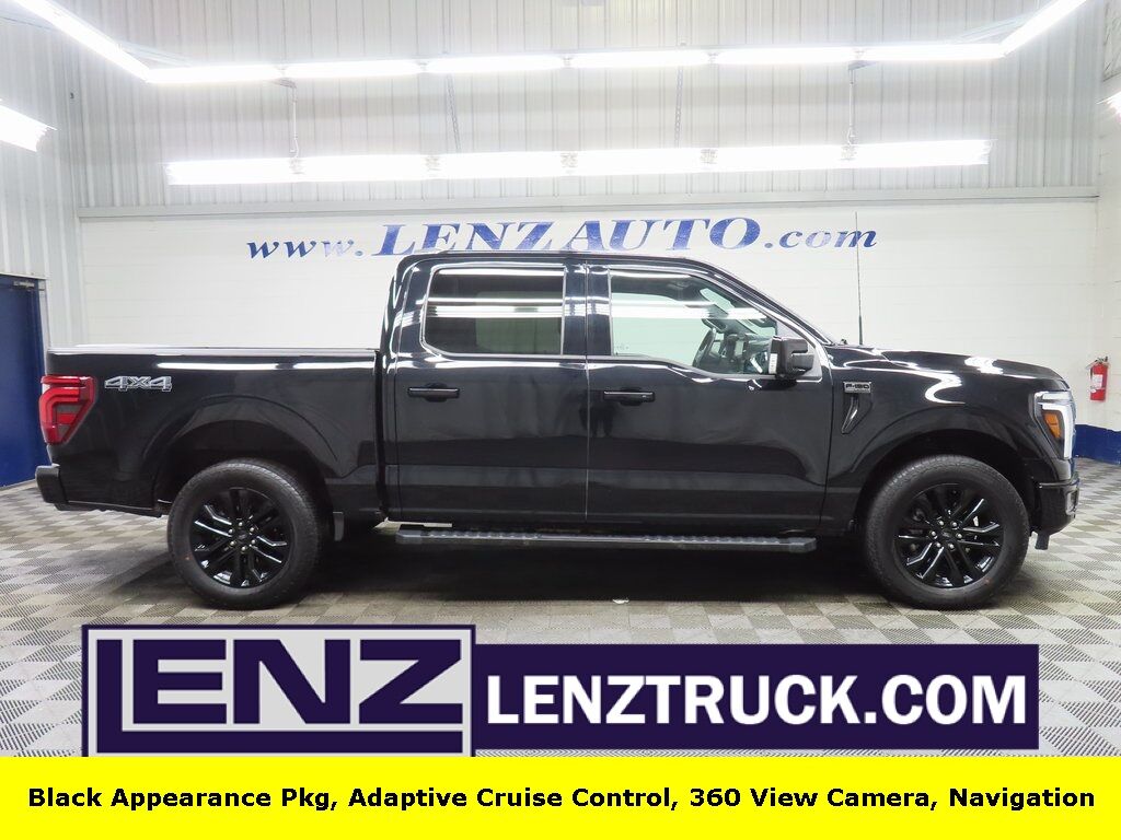 2024 Ford F-150 2024 Ford F-150
