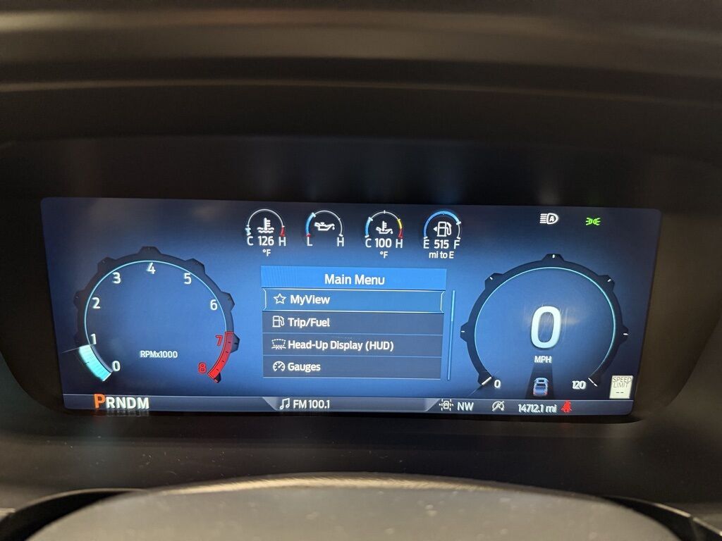 2024 Ford F-150 4x4 SuperCrew Lariat Minocqua WI