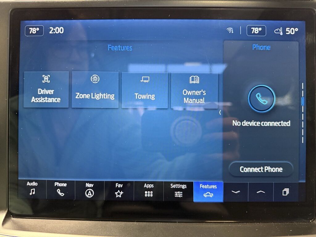 2024 Ford F-150 4x4 SuperCrew Lariat Minocqua WI