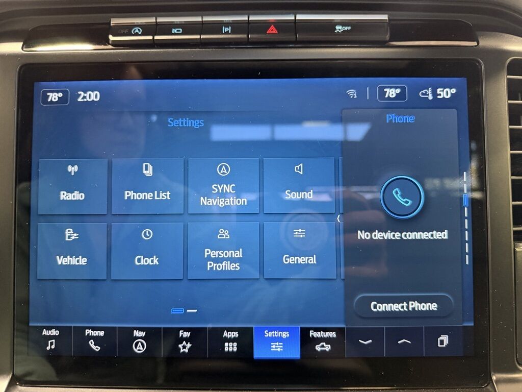 2024 Ford F-150 4x4 SuperCrew Lariat Minocqua WI