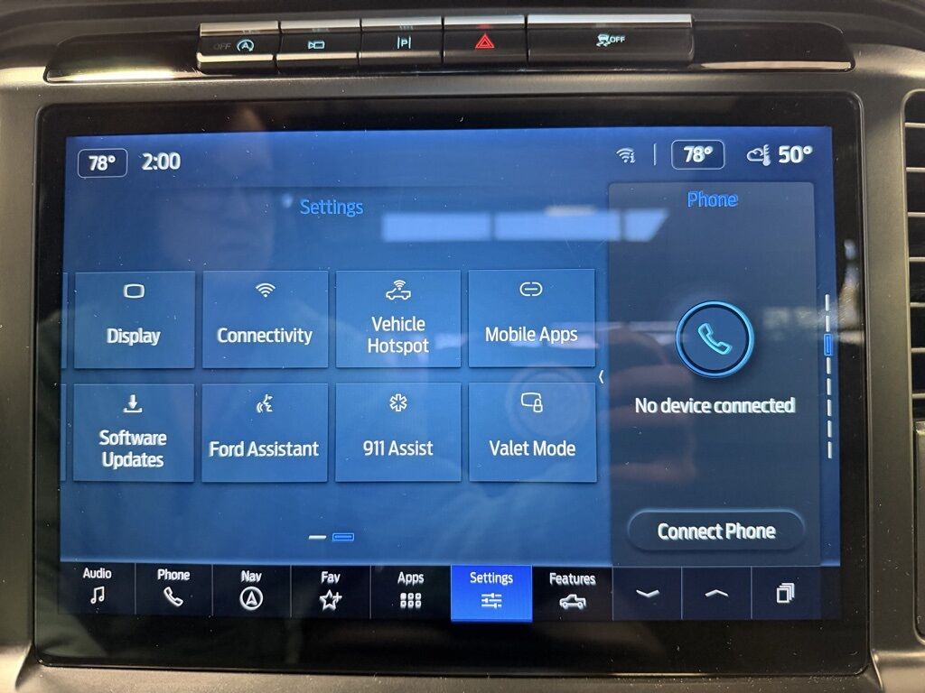 2024 Ford F-150 4x4 SuperCrew Lariat Minocqua WI