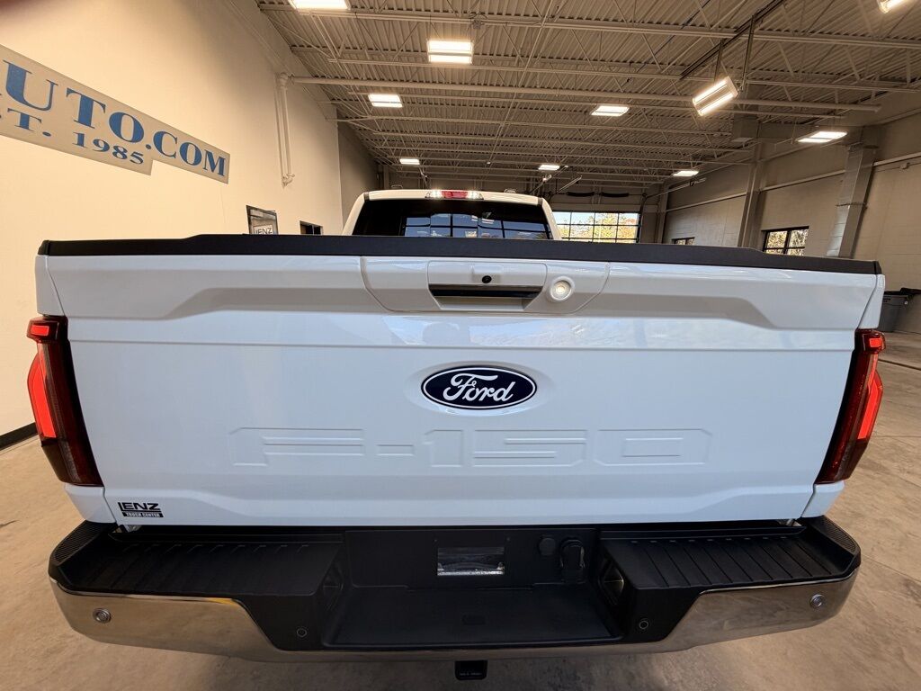 2024 Ford F-150 4x4 SuperCrew Lariat Minocqua WI