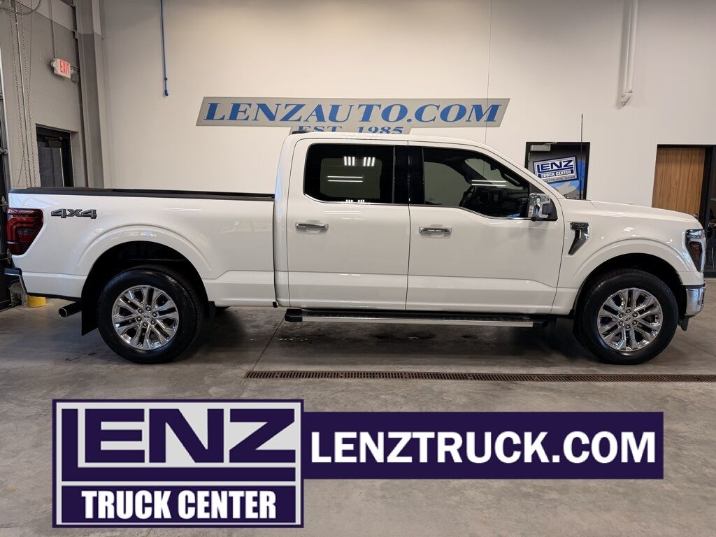 2024 Ford F-150 2024 Ford F-150