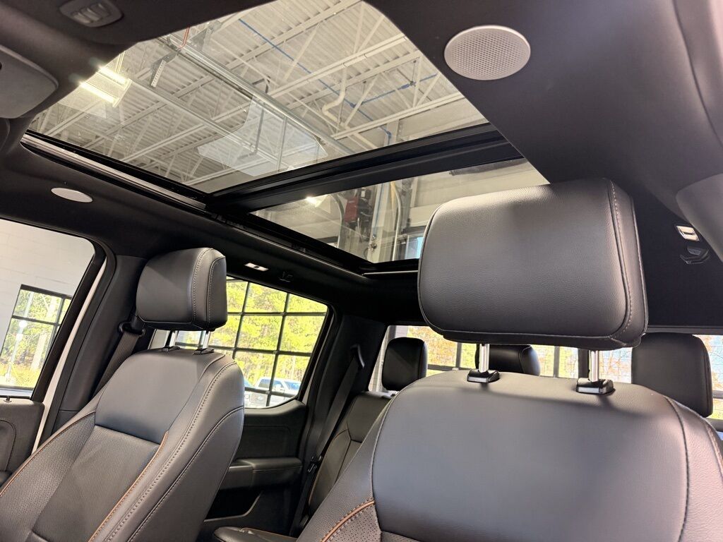 2024 Ford F-150 4x4 SuperCrew Lariat Minocqua WI