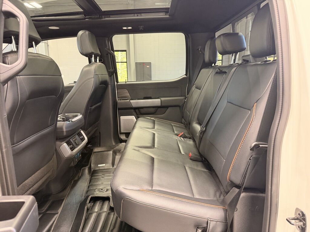 2024 Ford F-150 4x4 SuperCrew Lariat Minocqua WI