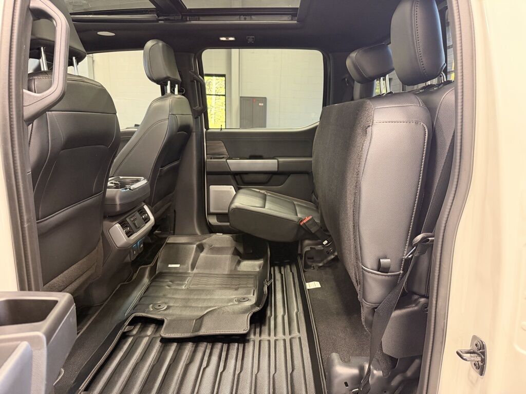 2024 Ford F-150 4x4 SuperCrew Lariat Minocqua WI