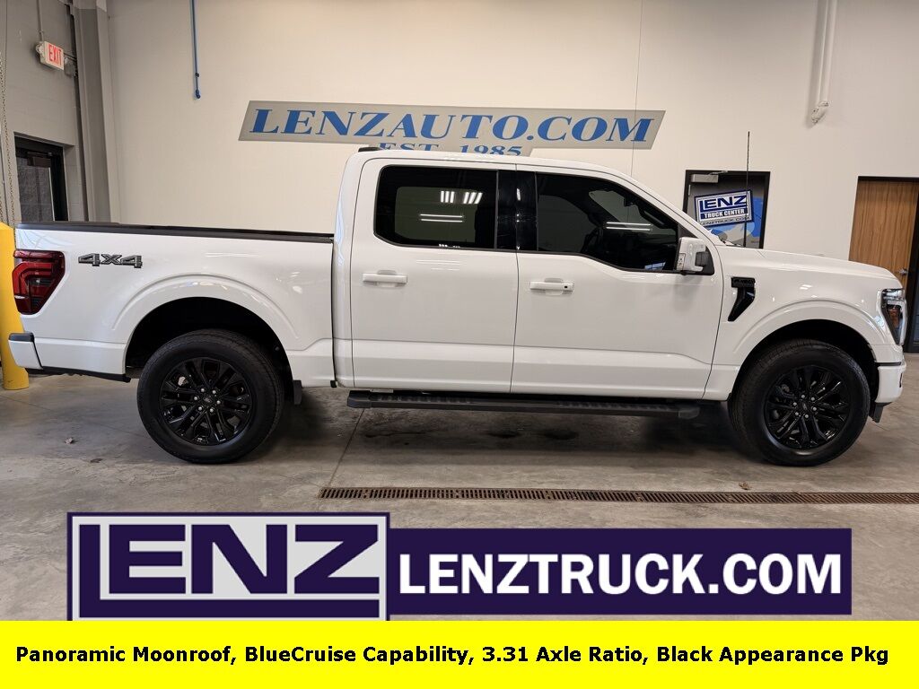 2024 Ford F-150 2024 Ford F-150