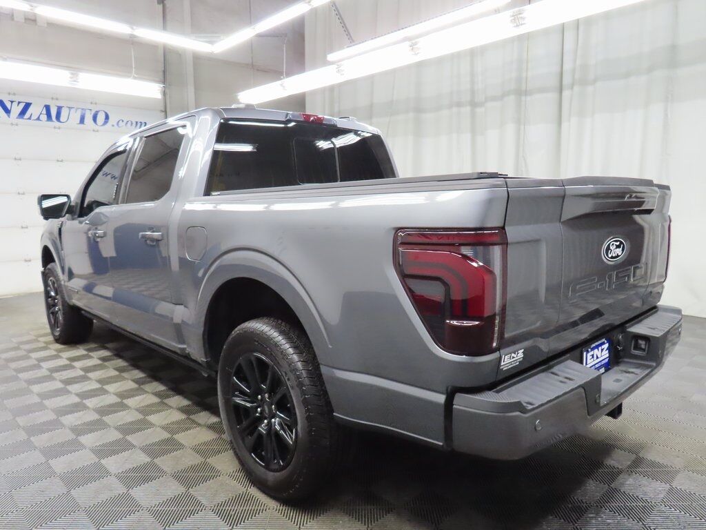 2024 Ford F-150 4x4 SuperCrew Platinum Fond du Lac WI 2024 Ford F-150 4x4 SuperCrew Platinum Fond du Lac WI