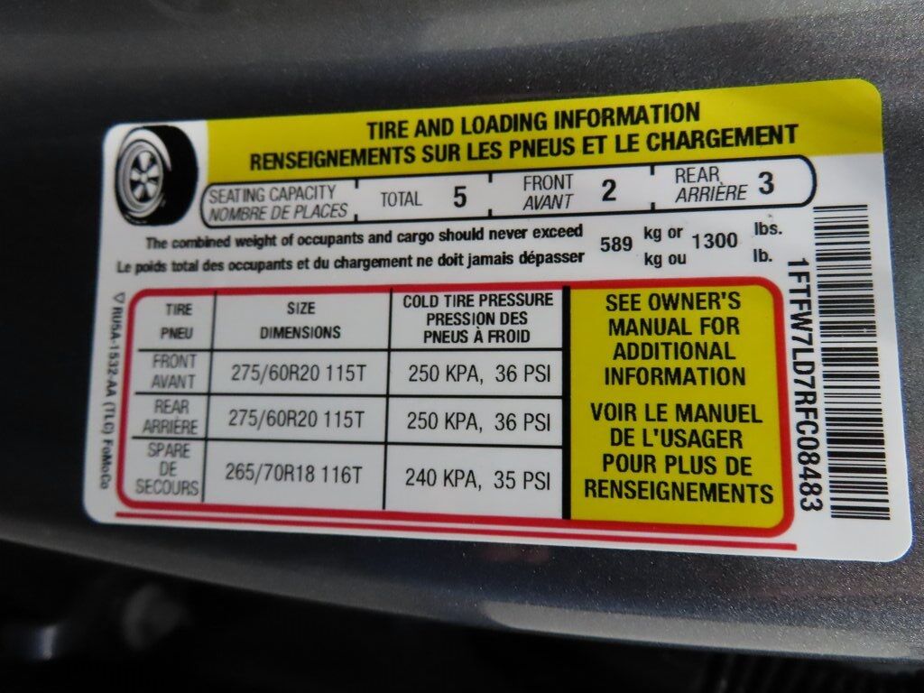2024 Ford F-150 4x4 SuperCrew Platinum Fond du Lac WI 2024 Ford F-150 4x4 SuperCrew Platinum Fond du Lac WI