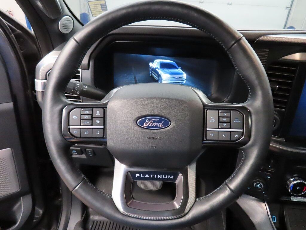 2024 Ford F-150 4x4 SuperCrew Platinum Fond du Lac WI 2024 Ford F-150 4x4 SuperCrew Platinum Fond du Lac WI