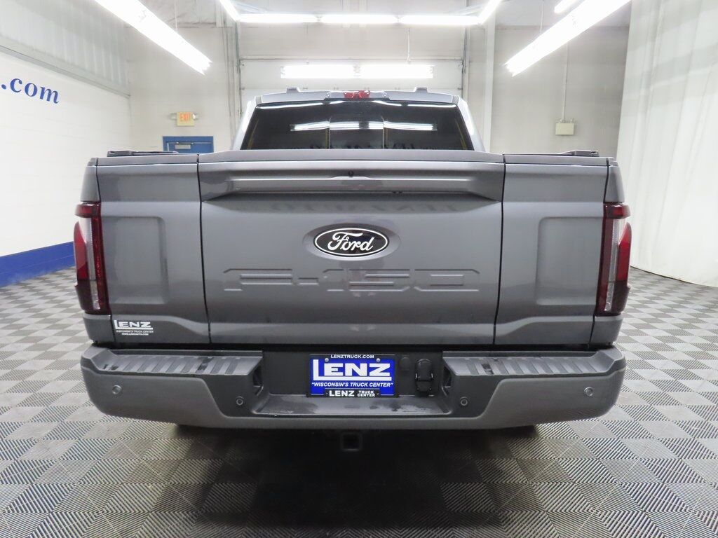 2024 Ford F-150 4x4 SuperCrew Platinum Fond du Lac WI 2024 Ford F-150 4x4 SuperCrew Platinum Fond du Lac WI