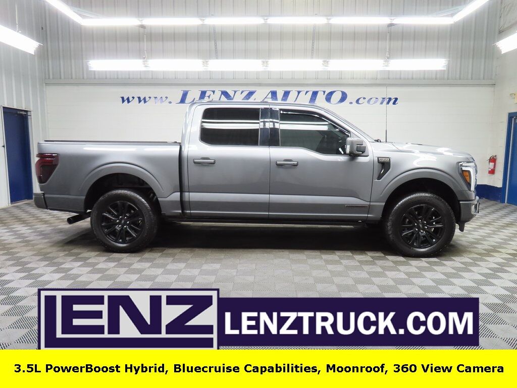 2024 Ford F-150 2024 Ford F-150