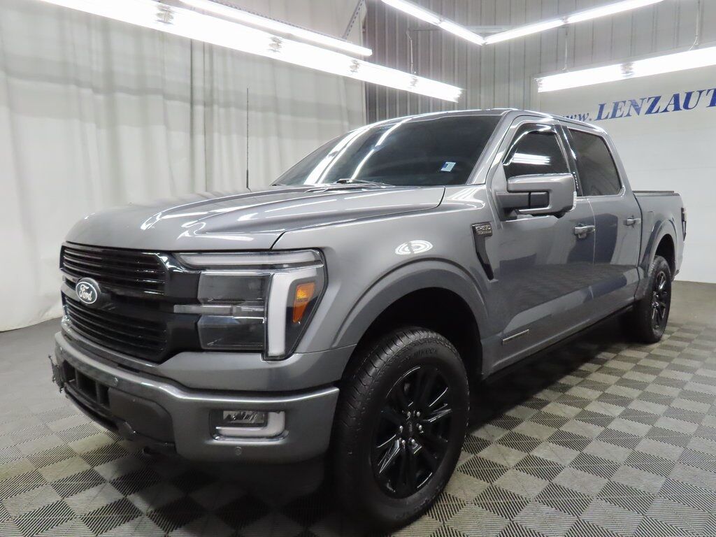 2024 Ford F-150 4x4 SuperCrew Platinum Fond du Lac WI 2024 Ford F-150 4x4 SuperCrew Platinum Fond du Lac WI