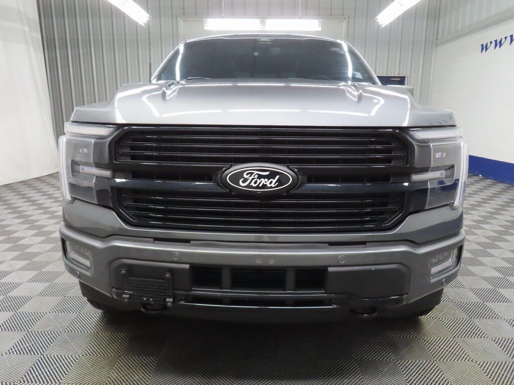 2024 Ford F-150 4x4 SuperCrew Platinum Fond du Lac WI 2024 Ford F-150 4x4 SuperCrew Platinum Fond du Lac WI