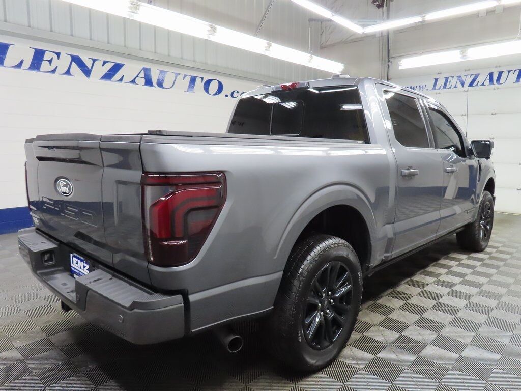 2024 Ford F-150 4x4 SuperCrew Platinum Fond du Lac WI 2024 Ford F-150 4x4 SuperCrew Platinum Fond du Lac WI