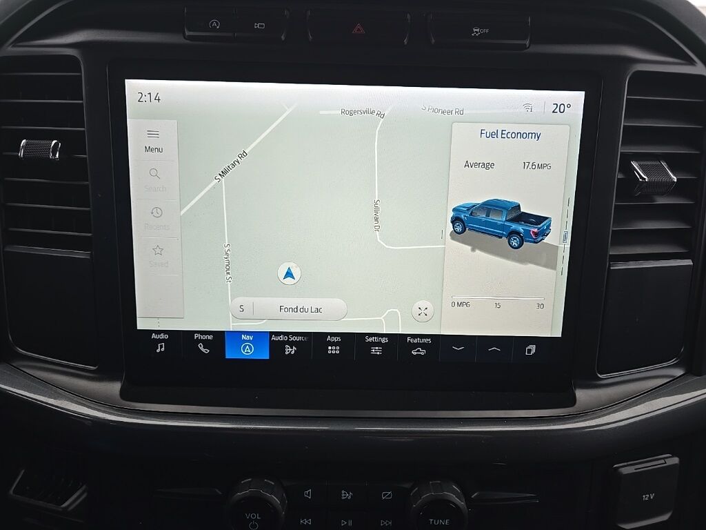 2024 Ford F-150 4x4 SuperCrew STX Fond du Lac WI 2024 Ford F-150 4x4 SuperCrew STX Fond du Lac WI