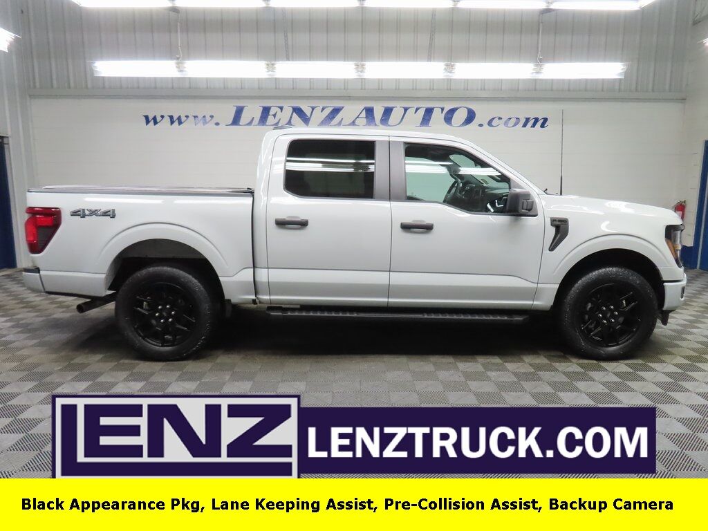 2024 Ford F-150 2024 Ford F-150