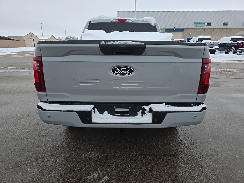 2024 Ford F-150 4x4 SuperCrew STX Fond du Lac WI 2024 Ford F-150 4x4 SuperCrew STX Fond du Lac WI