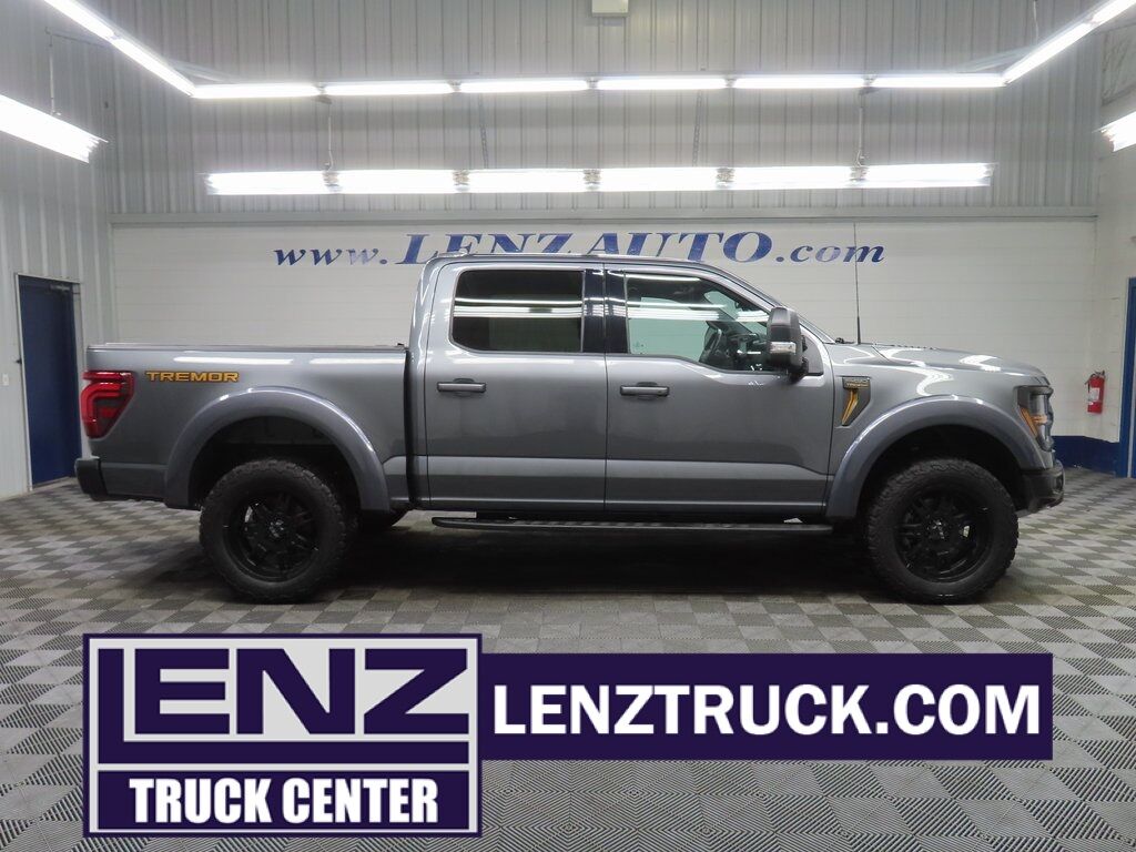 2024 Ford F-150 2024 Ford F-150