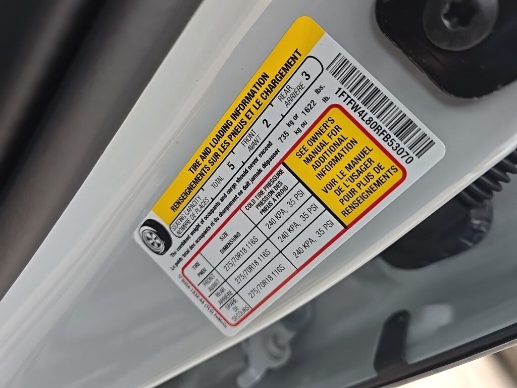 2024 Ford F-150 4x4 SuperCrew Tremor Fond du Lac WI 2024 Ford F-150 4x4 SuperCrew Tremor Fond du Lac WI