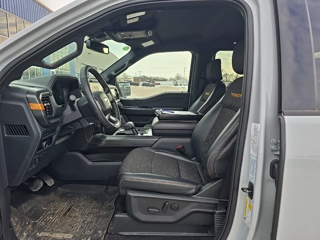 2024 Ford F-150 4x4 SuperCrew Tremor Fond du Lac WI 2024 Ford F-150 4x4 SuperCrew Tremor Fond du Lac WI