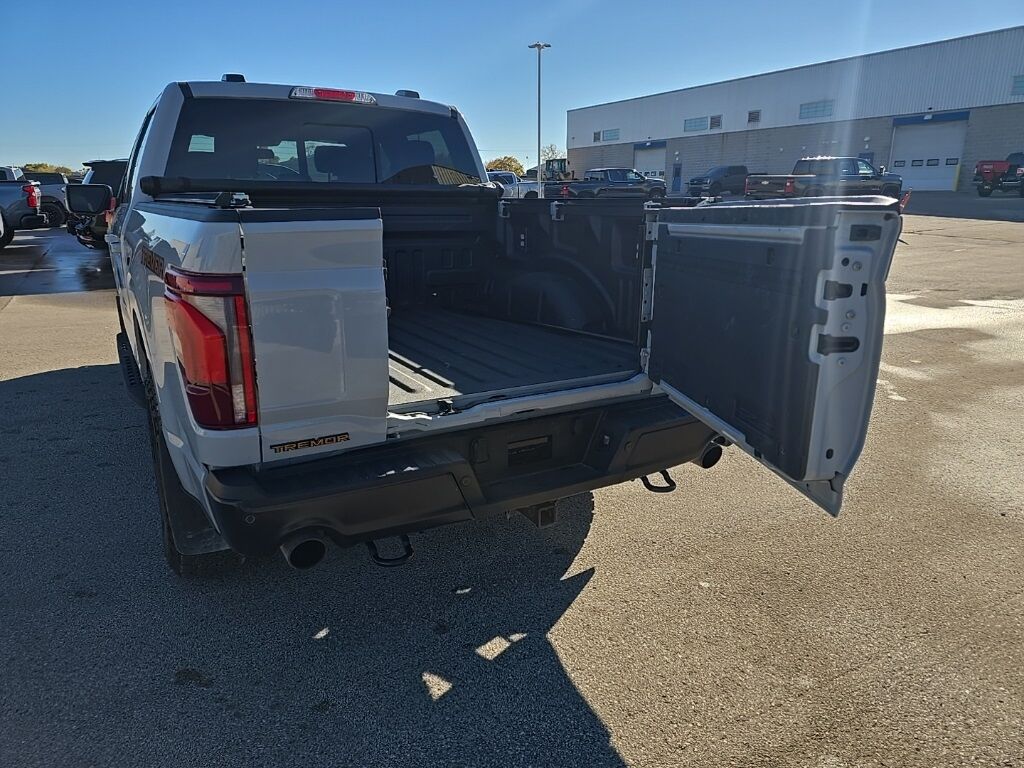 2024 Ford F-150 4x4 SuperCrew Tremor Fond du Lac WI 2024 Ford F-150 4x4 SuperCrew Tremor Fond du Lac WI