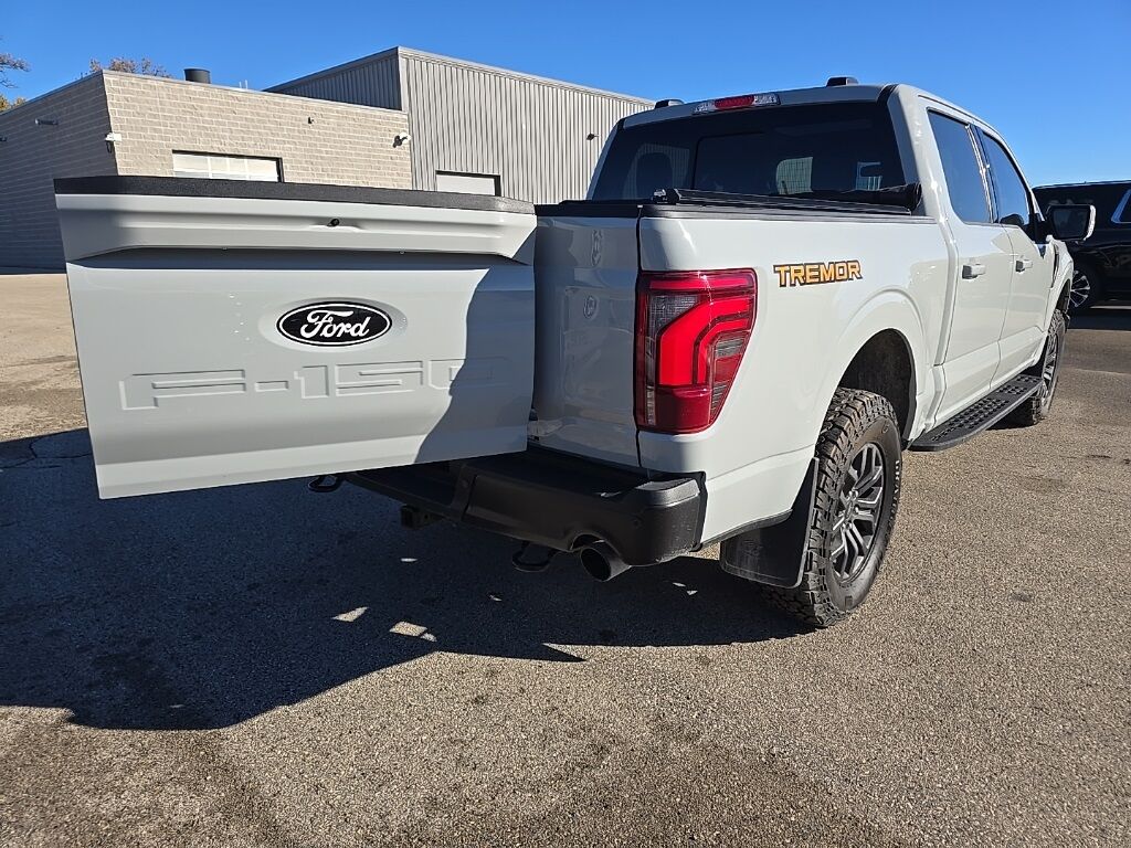 2024 Ford F-150 4x4 SuperCrew Tremor Fond du Lac WI 2024 Ford F-150 4x4 SuperCrew Tremor Fond du Lac WI