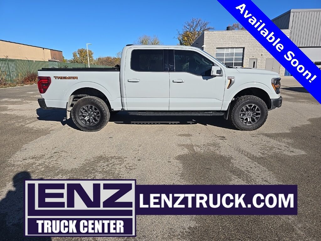 2024 Ford F-150 2024 Ford F-150