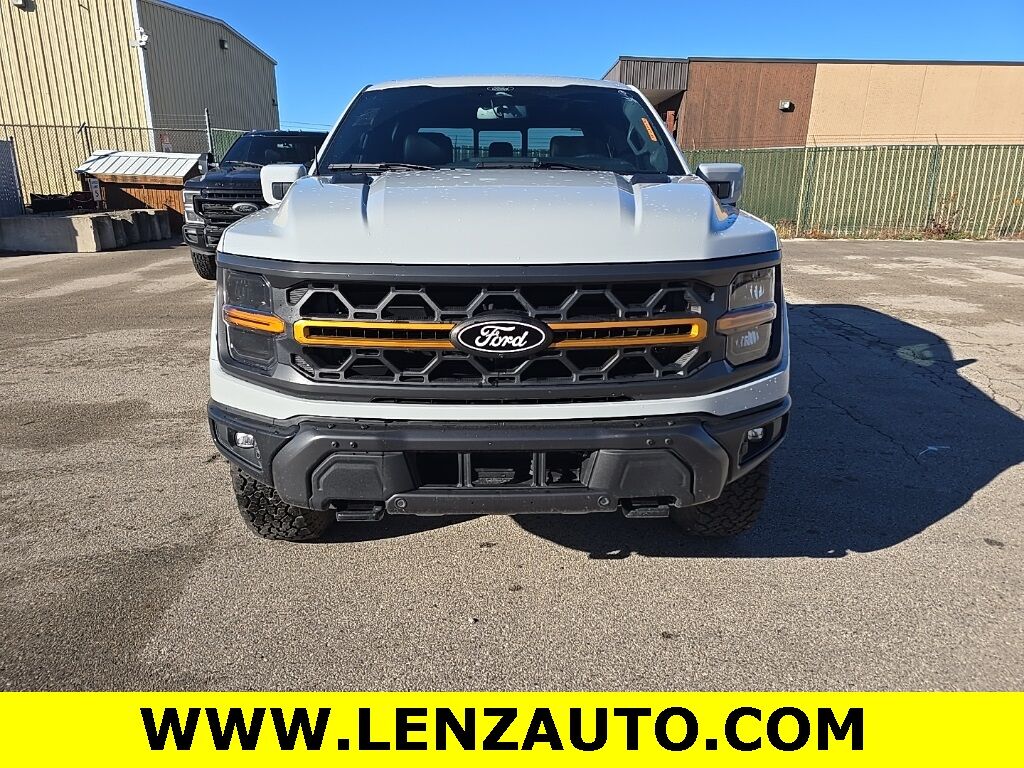 2024 Ford F-150 4x4 SuperCrew Tremor Fond du Lac WI 2024 Ford F-150 4x4 SuperCrew Tremor Fond du Lac WI