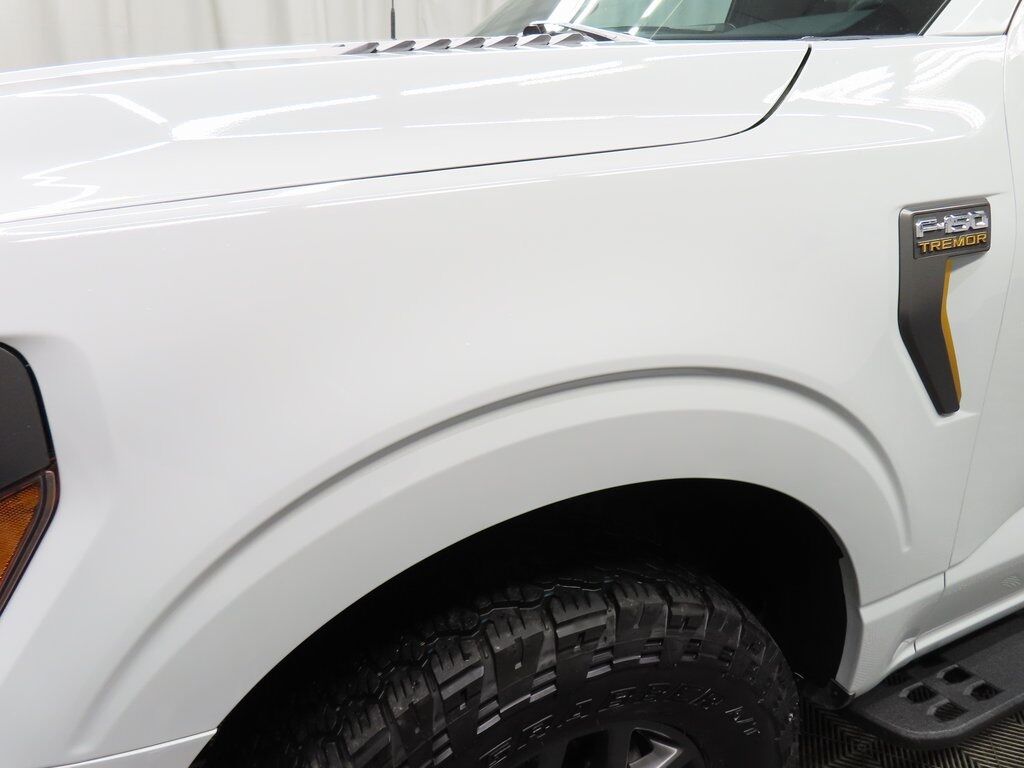 2024 Ford F-150 4x4 SuperCrew Tremor Fond du Lac WI 2024 Ford F-150 4x4 SuperCrew Tremor Fond du Lac WI