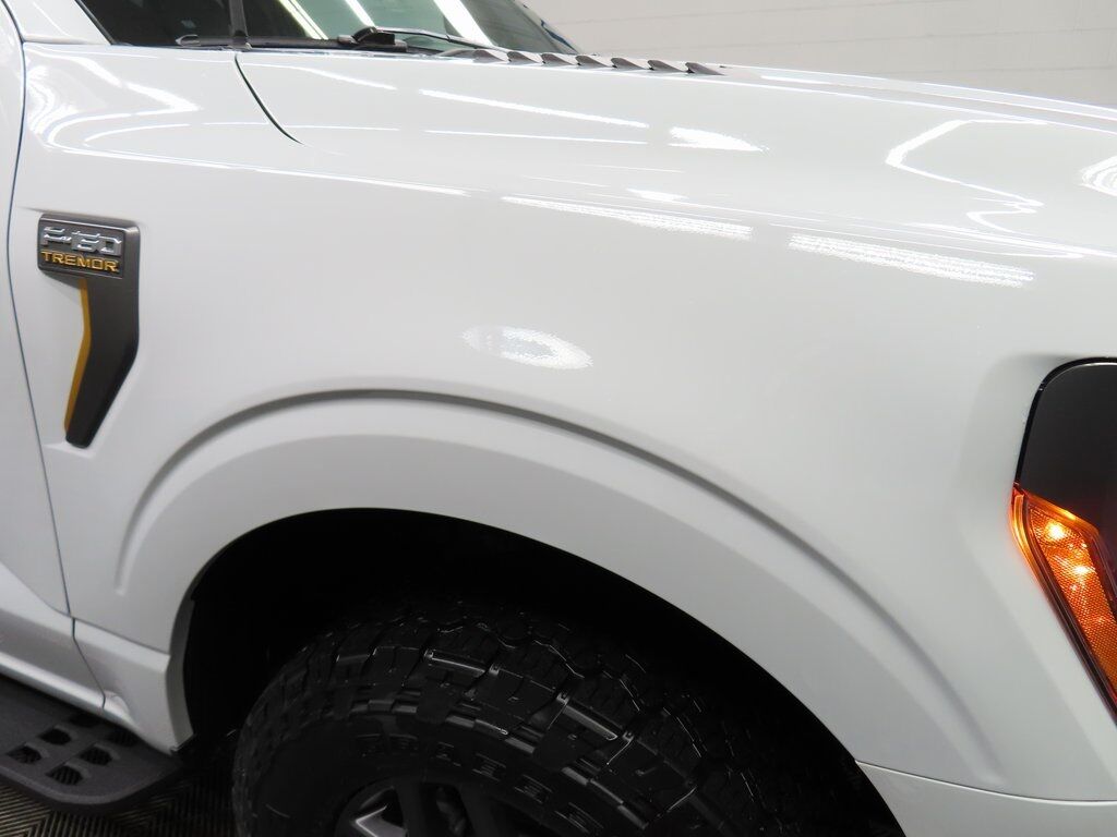 2024 Ford F-150 4x4 SuperCrew Tremor Fond du Lac WI 2024 Ford F-150 4x4 SuperCrew Tremor Fond du Lac WI