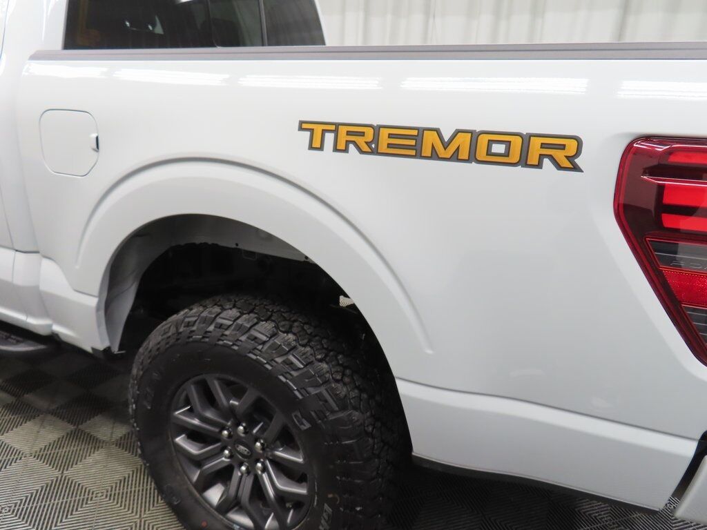 2024 Ford F-150 4x4 SuperCrew Tremor Fond du Lac WI 2024 Ford F-150 4x4 SuperCrew Tremor Fond du Lac WI