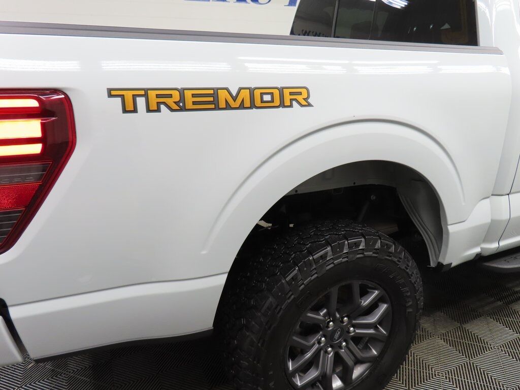2024 Ford F-150 4x4 SuperCrew Tremor Fond du Lac WI 2024 Ford F-150 4x4 SuperCrew Tremor Fond du Lac WI