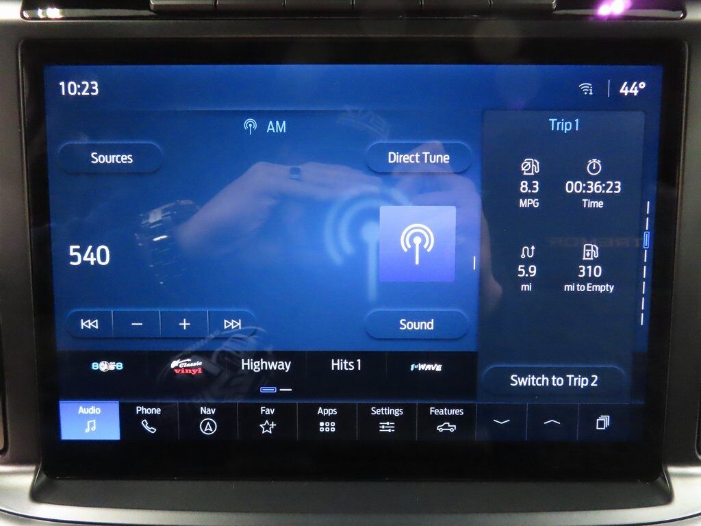 2024 Ford F-150 4x4 SuperCrew Tremor Fond du Lac WI 2024 Ford F-150 4x4 SuperCrew Tremor Fond du Lac WI