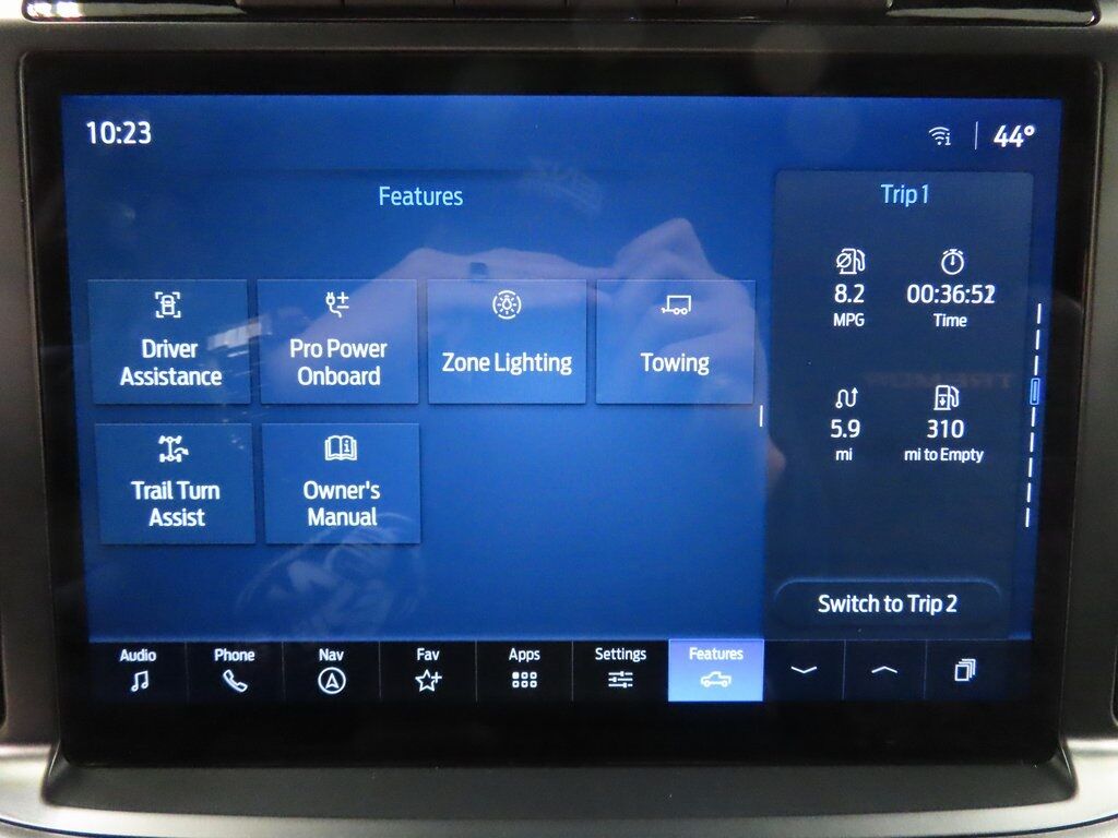 2024 Ford F-150 4x4 SuperCrew Tremor Fond du Lac WI 2024 Ford F-150 4x4 SuperCrew Tremor Fond du Lac WI