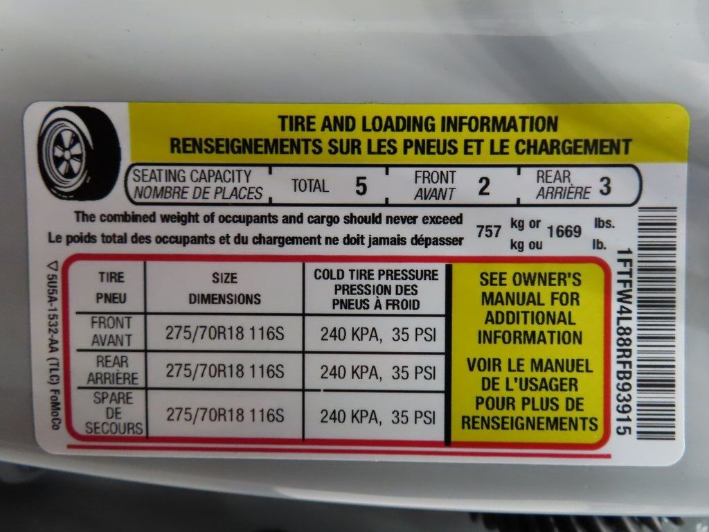 2024 Ford F-150 4x4 SuperCrew Tremor Fond du Lac WI 2024 Ford F-150 4x4 SuperCrew Tremor Fond du Lac WI