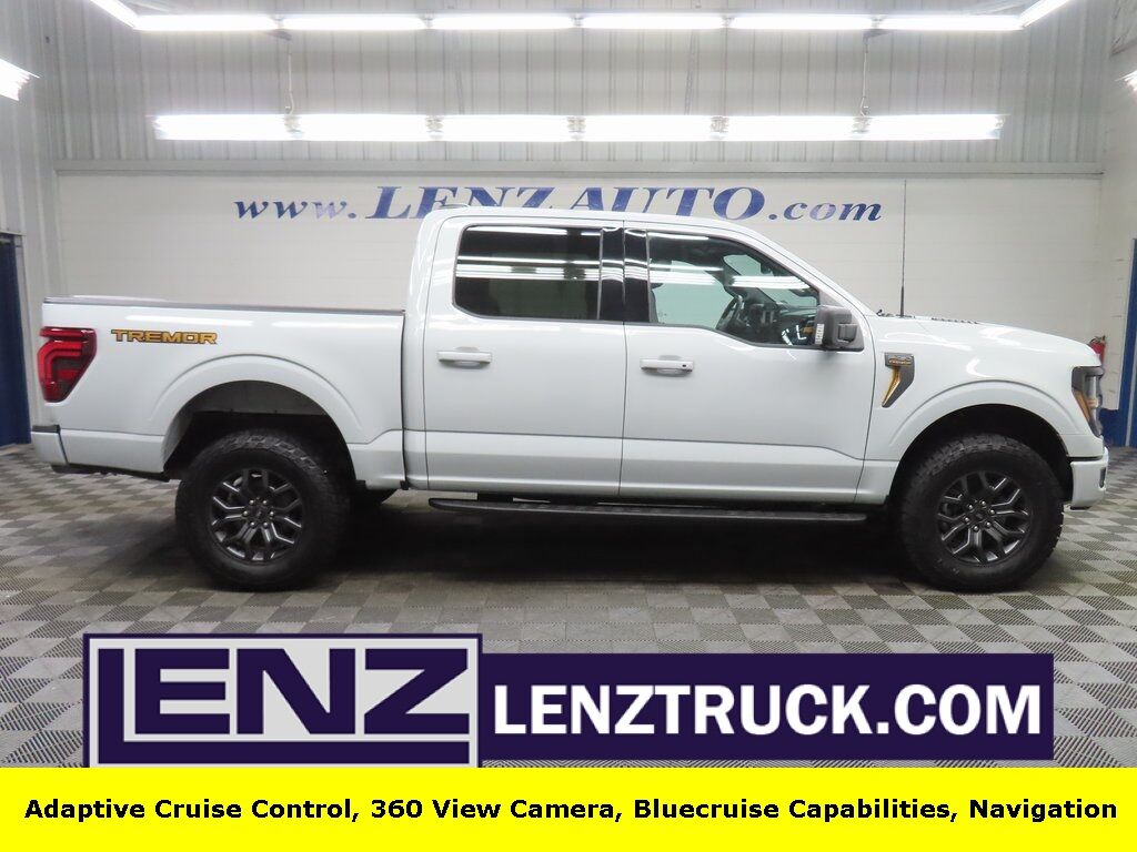 2024 Ford F-150 2024 Ford F-150