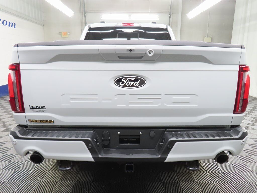 2024 Ford F-150 4x4 SuperCrew Tremor Fond du Lac WI 2024 Ford F-150 4x4 SuperCrew Tremor Fond du Lac WI
