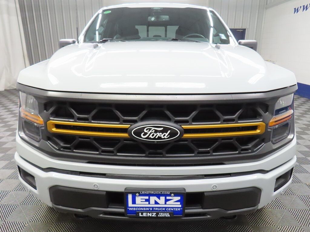 2024 Ford F-150 4x4 SuperCrew Tremor Fond du Lac WI 2024 Ford F-150 4x4 SuperCrew Tremor Fond du Lac WI